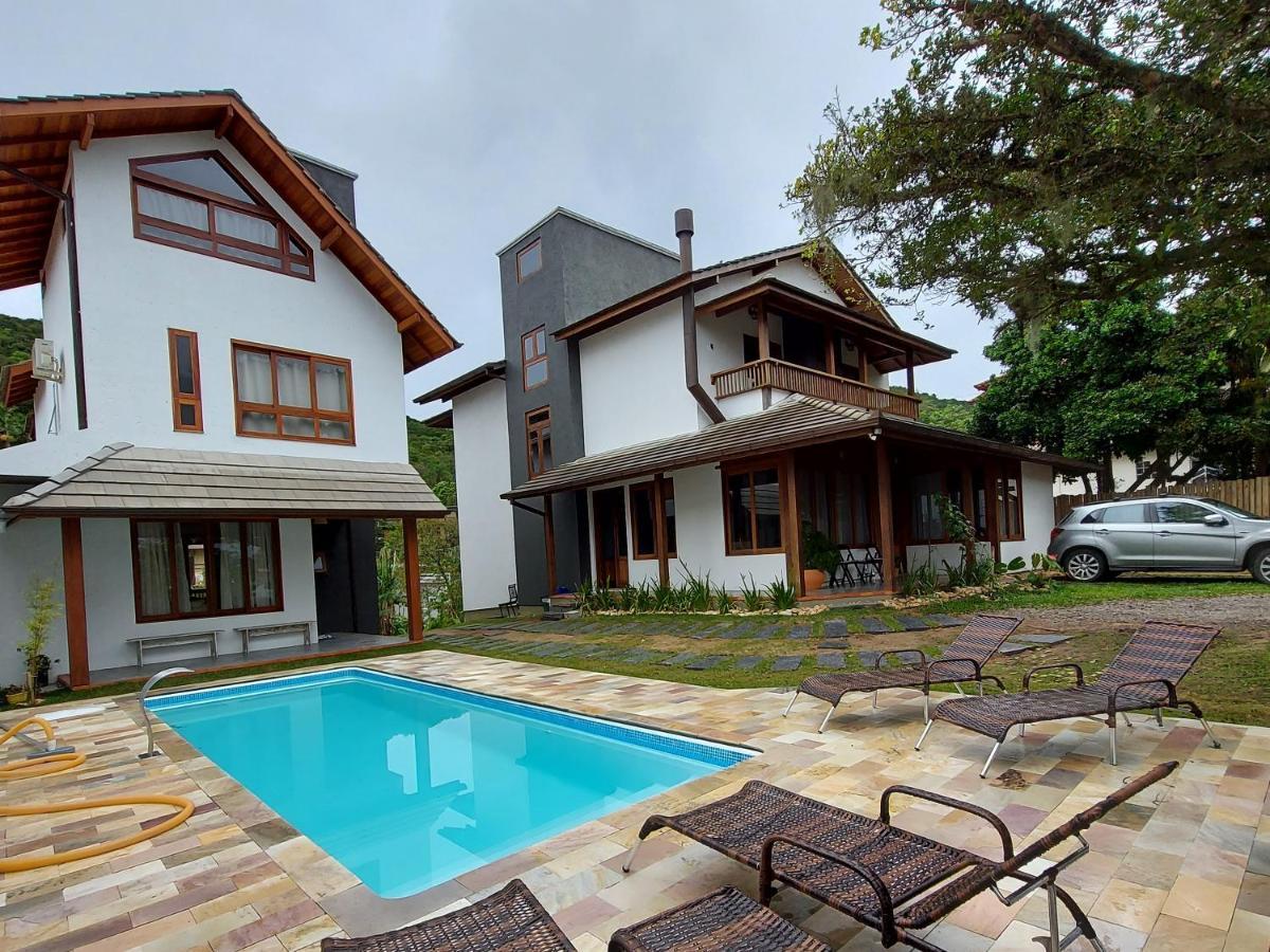 Refugio 755 Bed & Breakfast Florianopolis Exterior photo