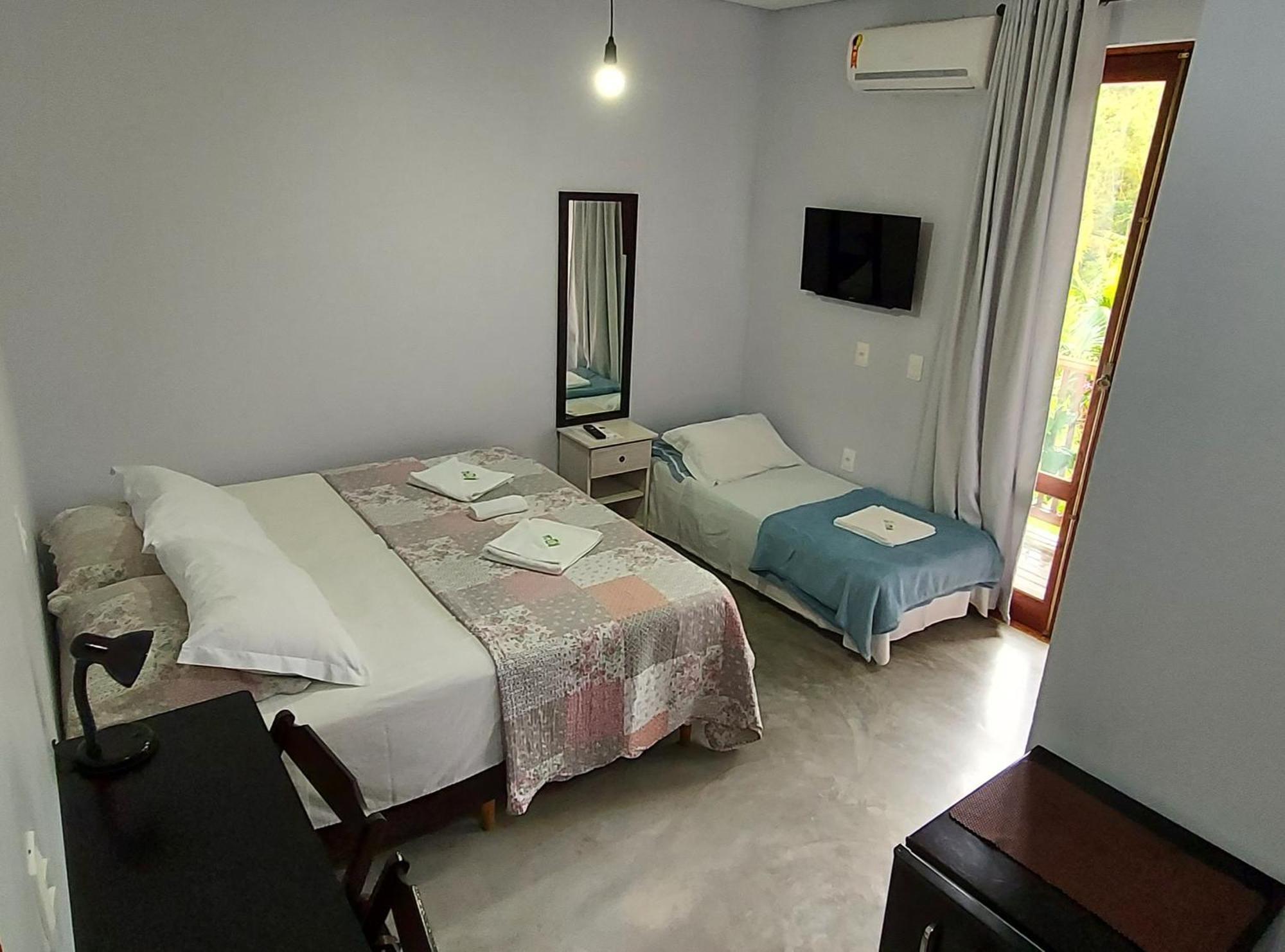 Refugio 755 Bed & Breakfast Florianopolis Room photo