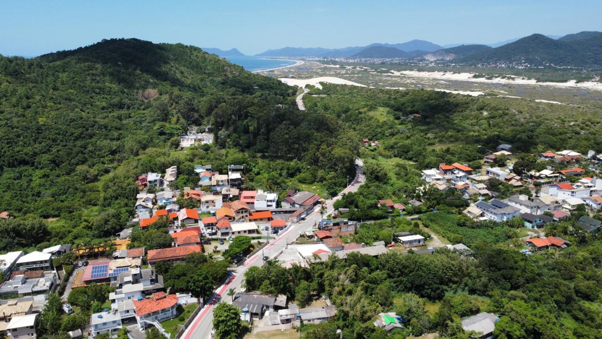Refugio 755 Bed & Breakfast Florianopolis Exterior photo