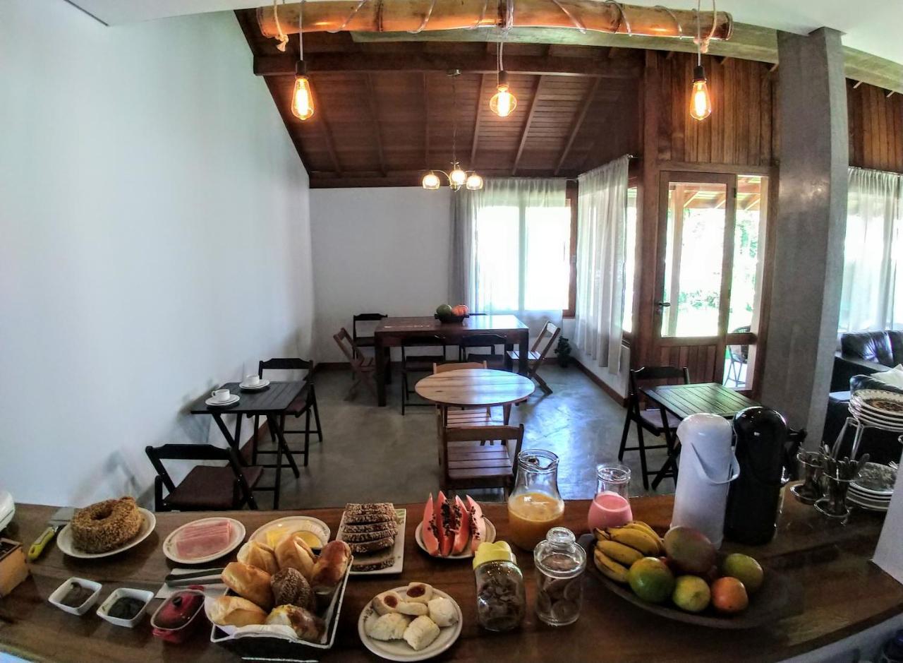 Refugio 755 Bed & Breakfast Florianopolis Exterior photo
